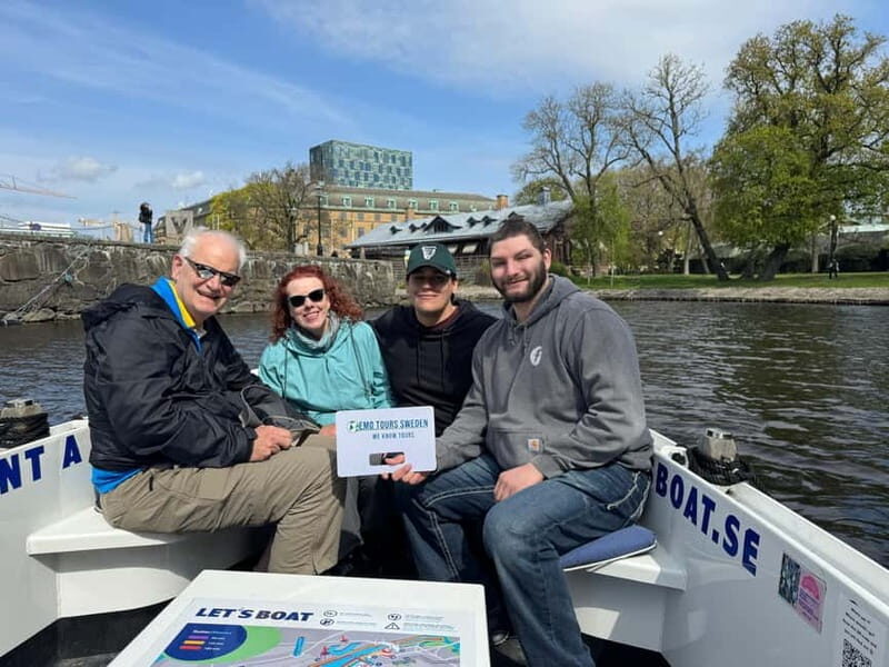 Gothenburg: 5-Day Tour with Biking and Boat Tour - Pricing and Value: Is It Worth It?