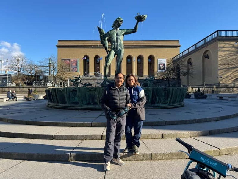 Gothenburg: 5-Day Tour with Biking and Boat Tour - Who Should Consider This Tour?
