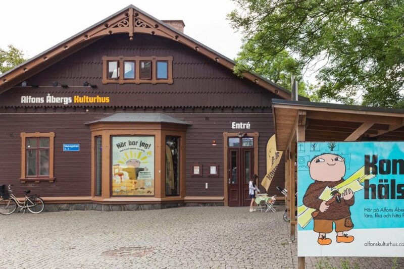gothenburg-alfie-atkins-cultural-centre-admission-ticket