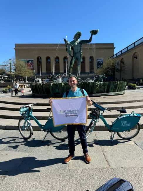 Gothenburg: City Highlights Bike Tour with Transfer - Who Will Love This Tour?