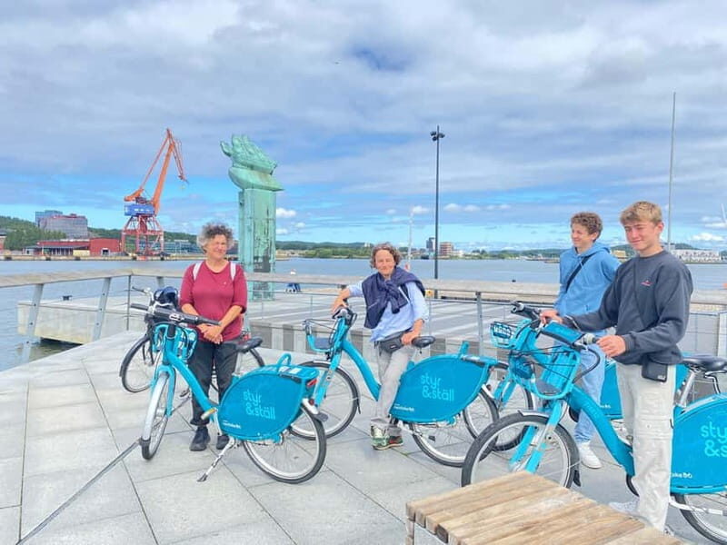 Gothenburg: City Highlights Bike Tour with Transfer - Final Thoughts