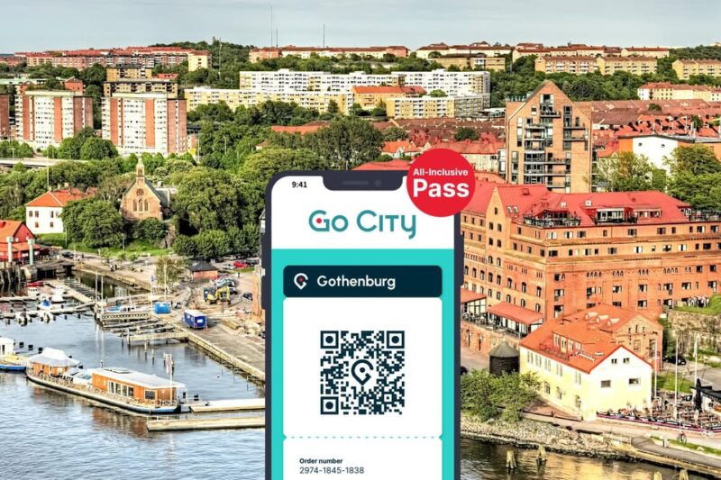 gothenburg-go-city-all-inclusive-pass-with-20-attractions