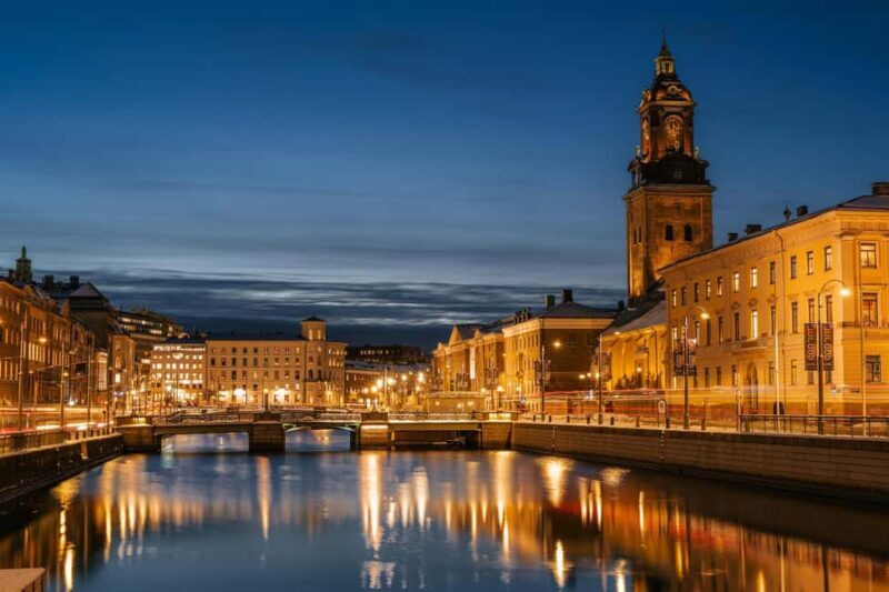 Gothenburg: Guided Walking Tour of the Main Landmarks - Practical Details: What You Need to Know