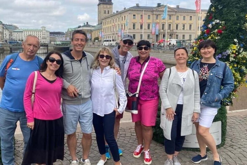 Gothenburg: Historical Walking Tour in Central City - Why You’ll Love This Gothenburg Tour