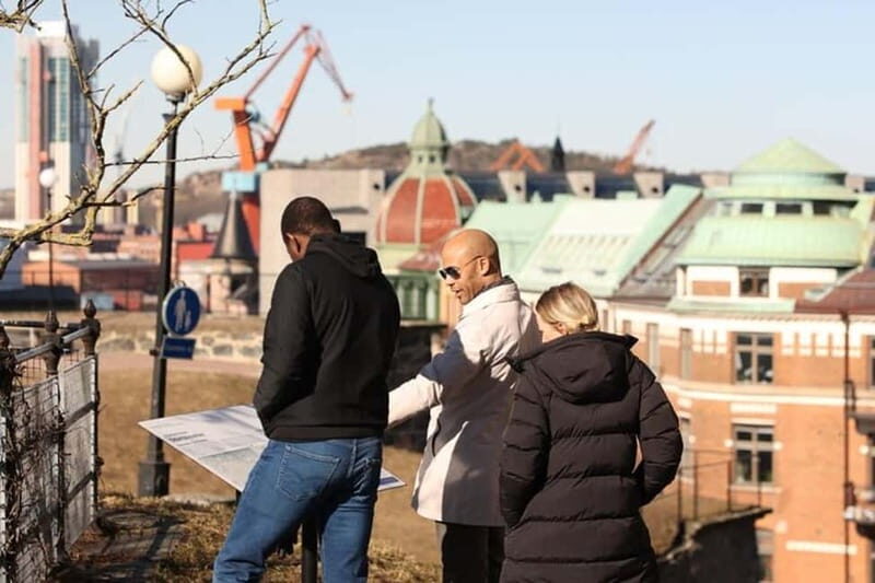 Gothenburg: Historical Walking Tour in Central City - The Experience: What You’re Really Getting