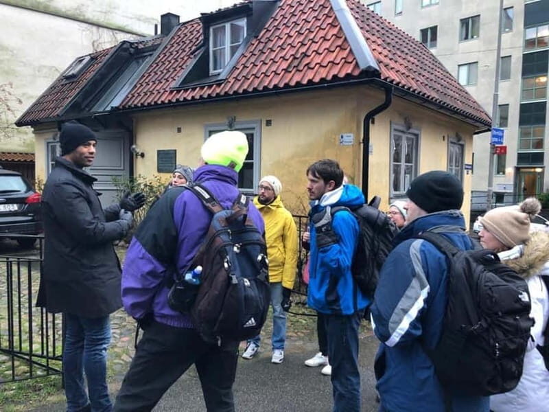 Gothenburg: Historical Walking Tour in Central City - Practical Details and Logistics