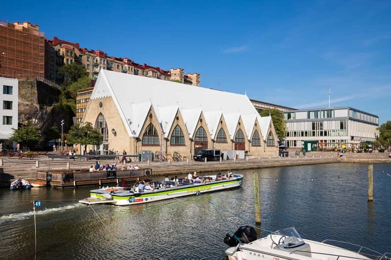 Gothenburg: Hop-On Hop-Off 24-Hour Sightseeing Boat - A Deep Dive into the Experience