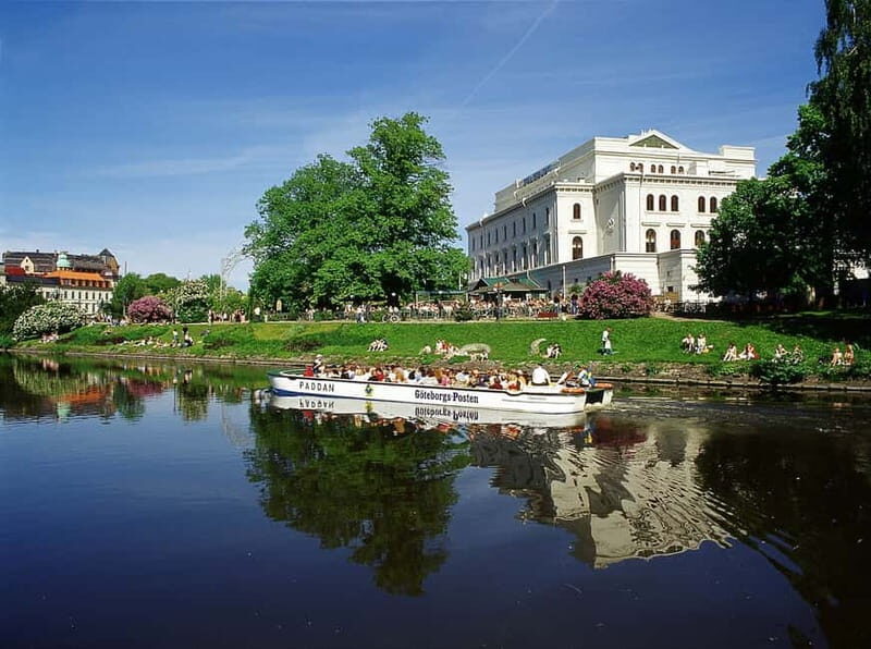 Gothenburg: Hop-On Hop-Off 24-Hour Sightseeing Boat - Authentic Traveler Insights