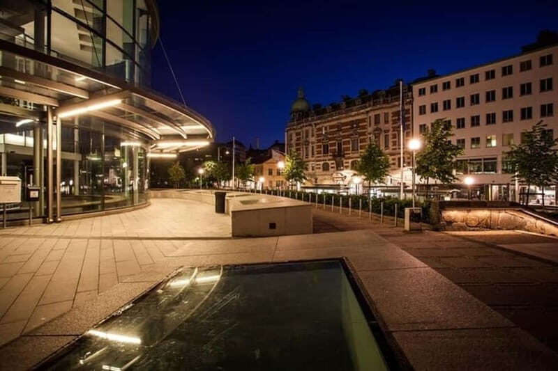 Gothenburg : Must-See Attractions Walking Tour - What You Can Expect on the Tour
