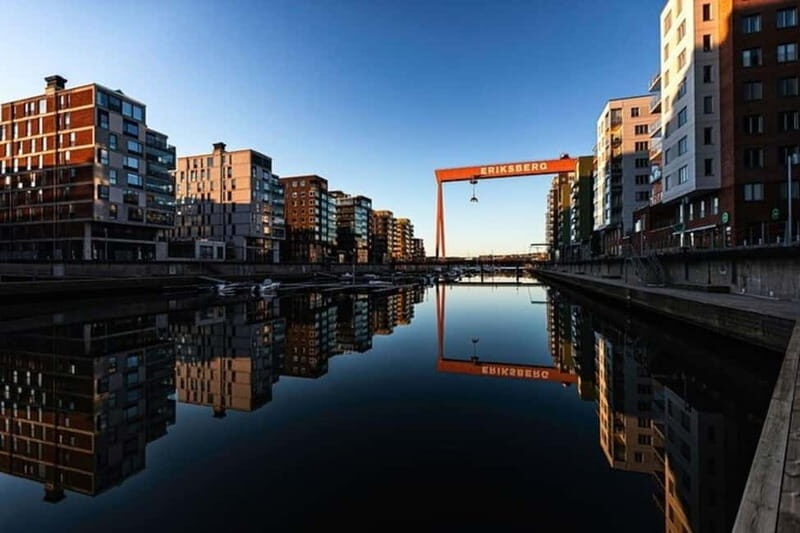Gothenburg : Must-See Attractions Walking Tour - Authenticity and Practicality