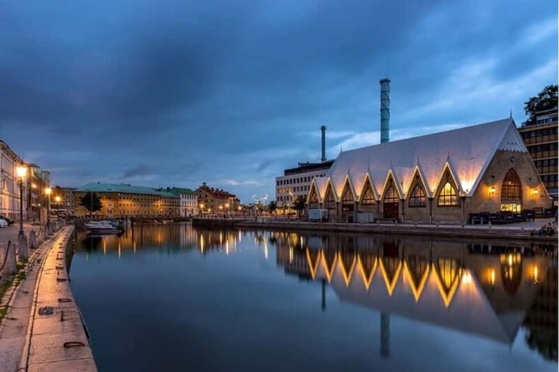 Gothenburg : Must-See Attractions Walking Tour - The Sum Up
