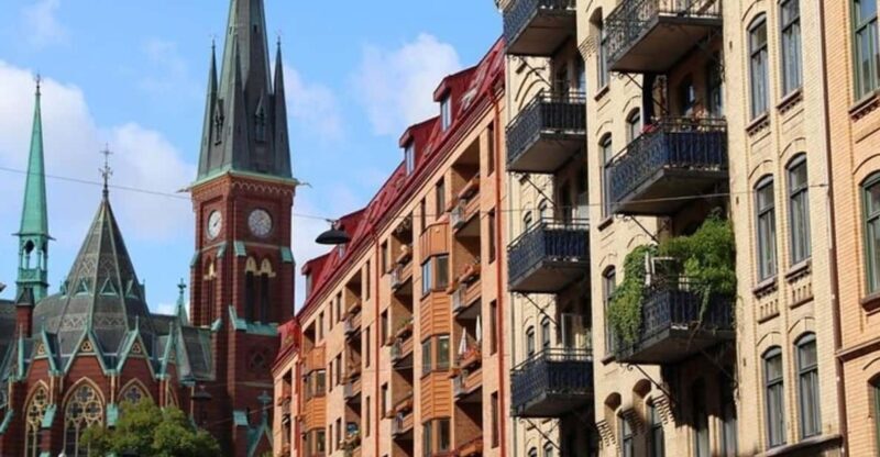 Gothenburg : Must-See Attractions Walking Tour - FAQ
