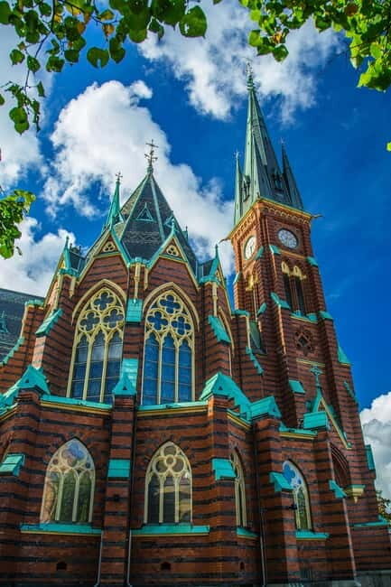Gothenburg - Private guided tour - Engaging Meta Description: