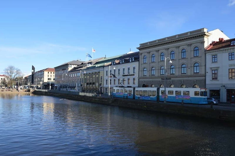 Gothenburg - Private guided tour - FAQ