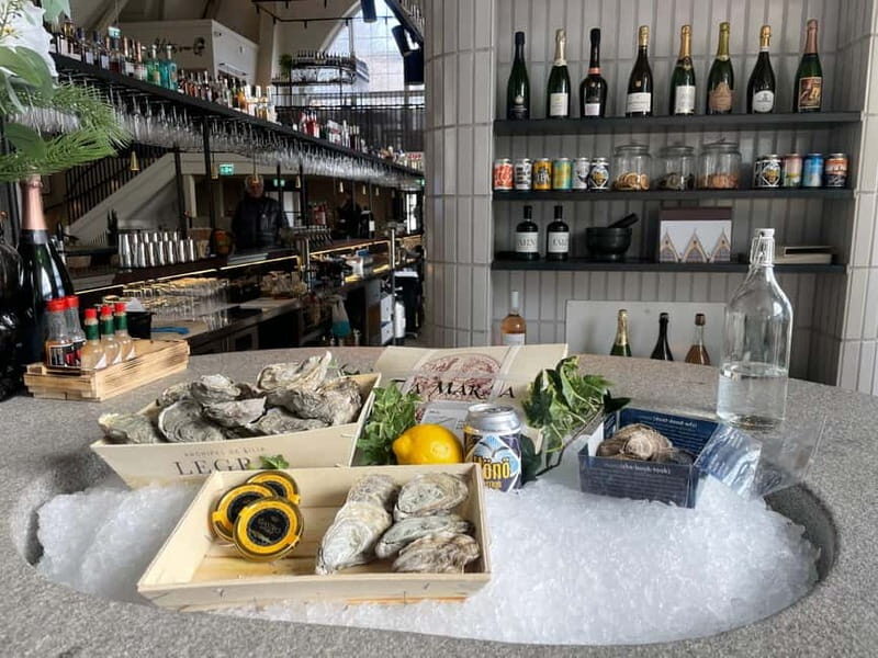 Gothenburg: Swedish Westcoast Food Walking Tour - Exploring the Itinerary: A Deep Dive