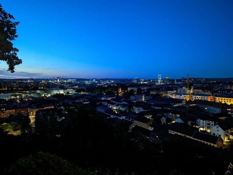 Gothenburg: Walking Tour Like a Local! - Trädgårdsföreningen: A Green Haven