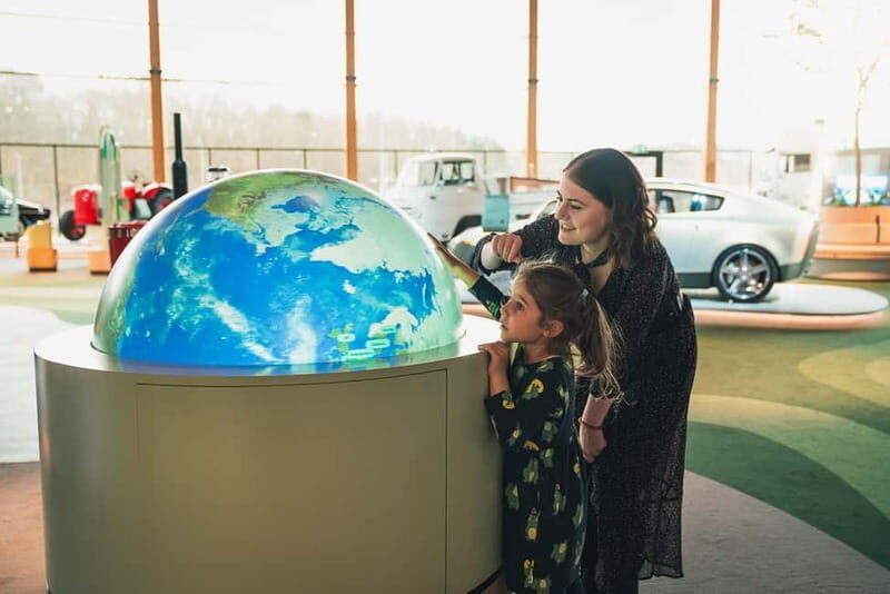 Gothenburg: World of Volvo Exhibition Entry Ticket - An In-Depth Look at the World of Volvo Experience