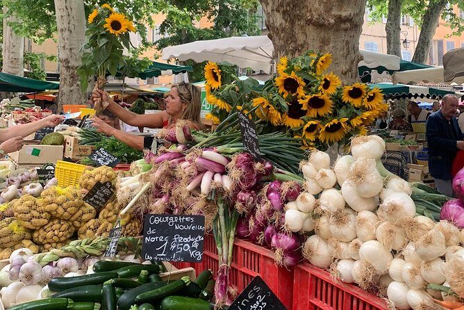 Gourmet & Cultural Tour Aix En Provence English / Espanol - FAQ