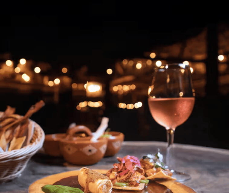 Gourmet experience, traditional flavors in an exclusive beach club +Wine - Summary: Is It Worth It?