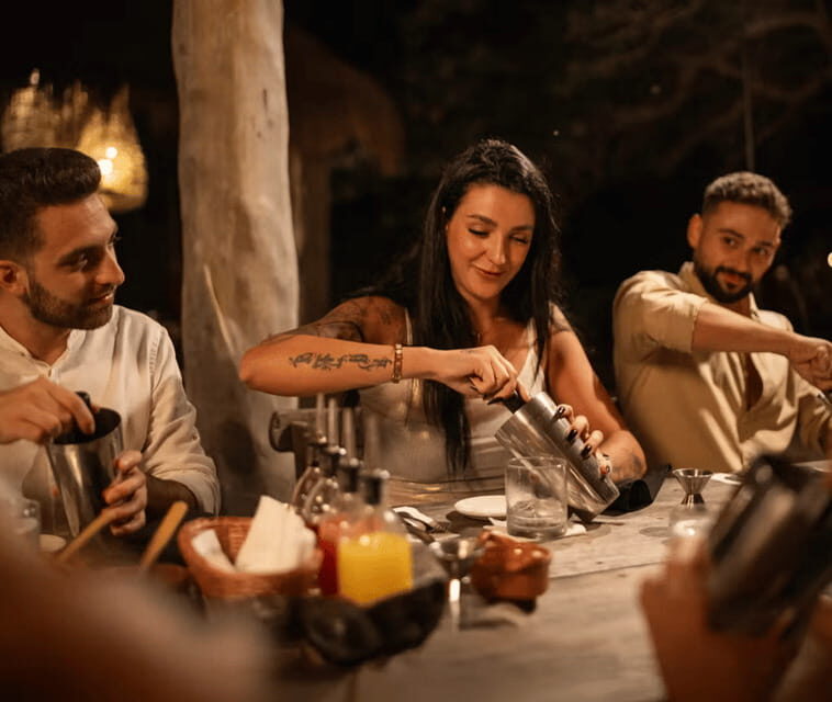 Gourmet experience, traditional flavors in an exclusive beach club +Wine - Frequently Asked Questions