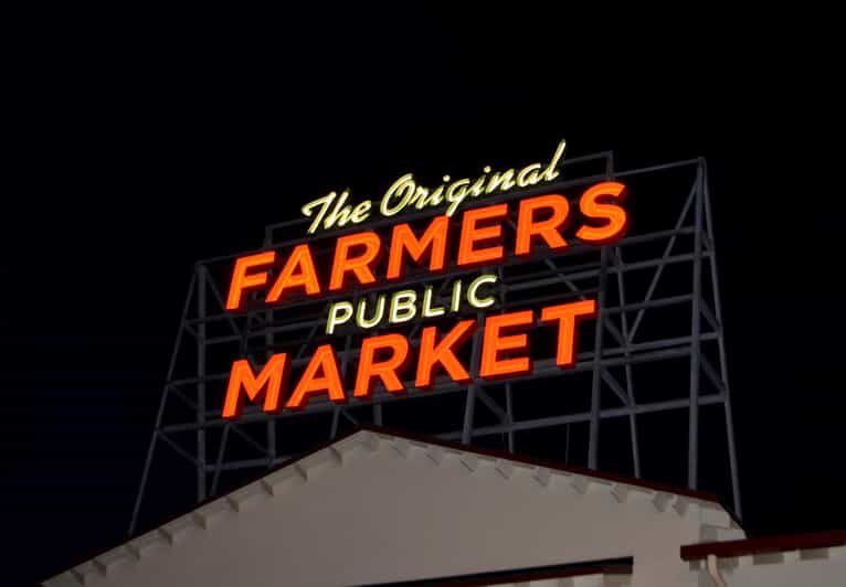 Gourmet Farmers Market & Fairfax Food & Walking Tour - A Closer Look at the Itinerary and Its Highlights