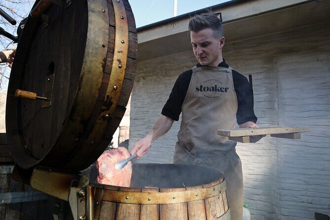 Gourmet Food and Wine Tour Queenstown All-Inclusive Tour - Key Points
