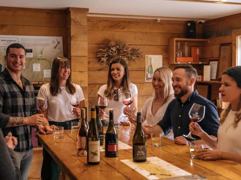 Gourmet Food and Wine Tour with Lunch and Wine Tastings - The Guide and Group Dynamic