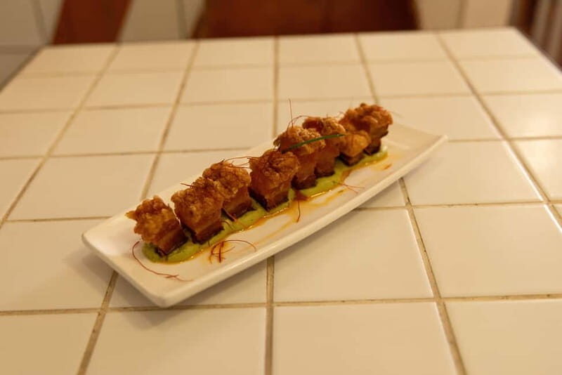 Gourmet Tapas: Local Tasting Menu at a Hidden Restaurant in Barcelona - An Introduction to La Cholita’s Gourmet Tapas Experience