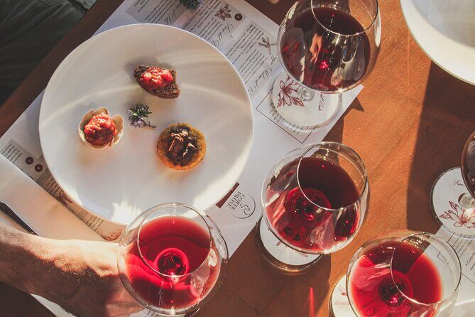 Gourmet Wine & Food Tasting - Exploring the Experience: What to Expect