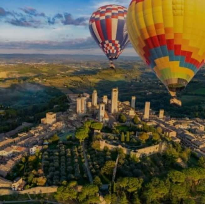 Gourmet & Wine: The Heart of Tuscany in a Day - Why This Tour Shines: Authentic Experiences & Stunning Views