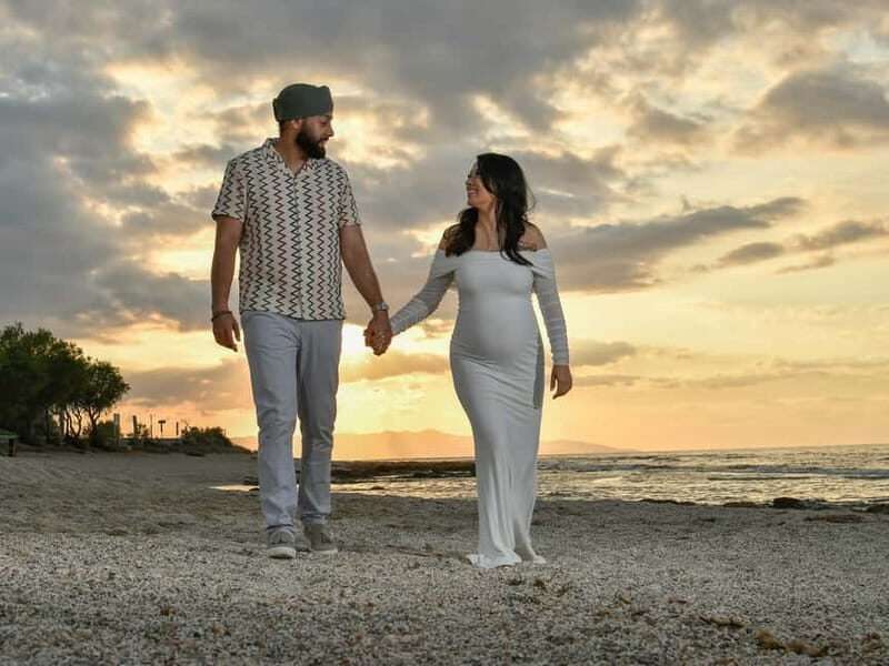 Gouves: Sunset Photoshoot with Professional Photographer - What to Expect During Your Photoshoot