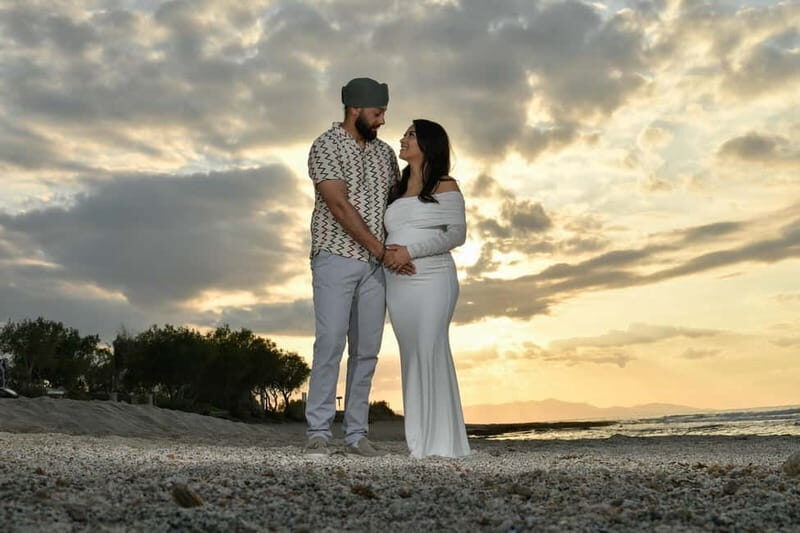 Gouves: Sunset Photoshoot with Professional Photographer - The Photos – Quality and Delivery