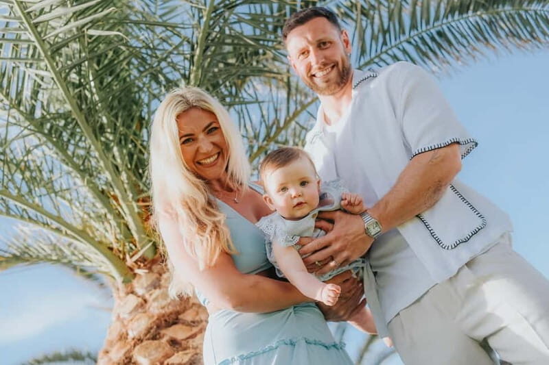 Gouves: Sunset Photoshoot with Professional Photographer - The Experience’s Unique Advantages