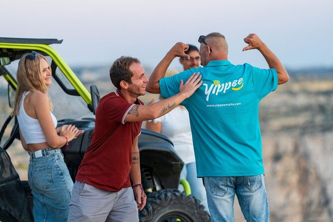 gozo-all-inclusive-chauffeured-4x4-jeep-tour-blue-lagoon