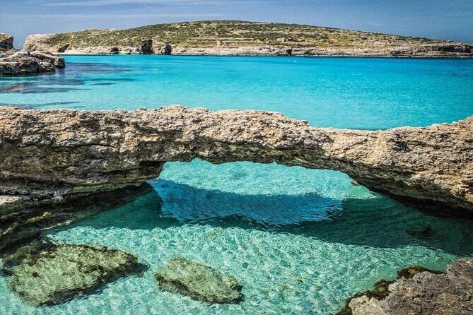 Gozo & Comino Islands: Blue/ Crystal Lagoons Caves Half Day Tour - The Itinerary: What to Expect on Your 4-Hour Adventure