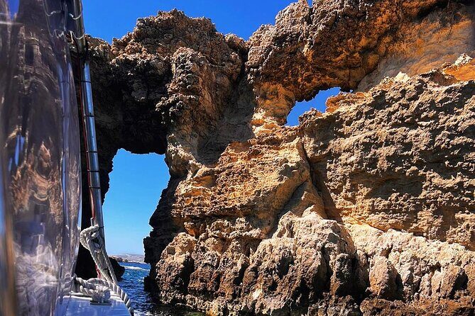Gozo & Comino Islands: Blue/ Crystal Lagoons Caves Half Day Tour - Authentic Experiences and Review Insights