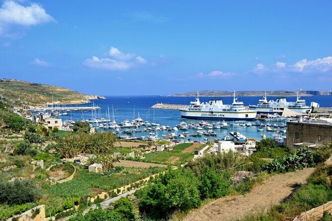 Gozo & Comino Islands: Blue/ Crystal Lagoons Caves Half Day Tour - Who Will Love This Tour?