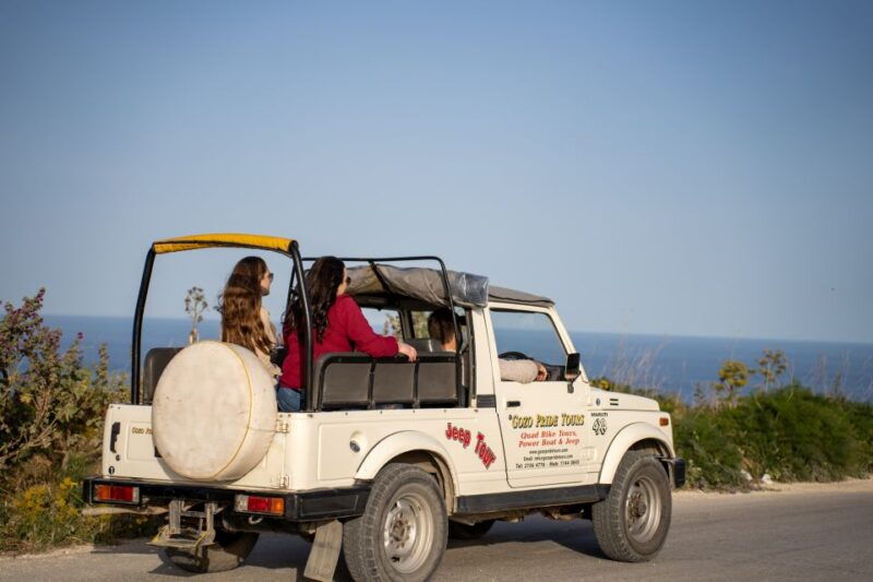 gozo-customizable-private-guided-jeep-tour-with-lunch