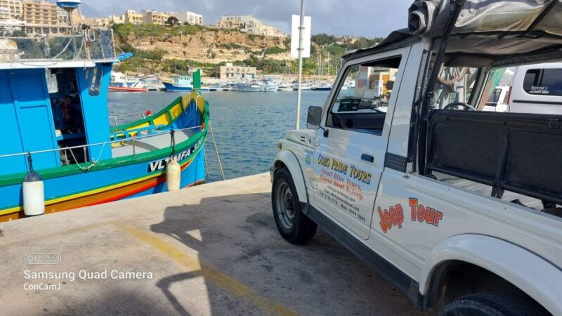 gozo-customizable-private-guided-jeep-tour-with-lunch