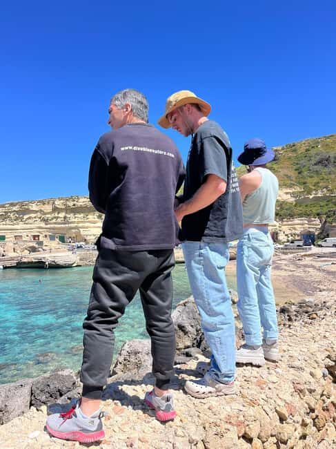 Gozo: Discover Scuba Diving Experience for Beginners - What To Expect on the Gozo Discover Scuba Experience