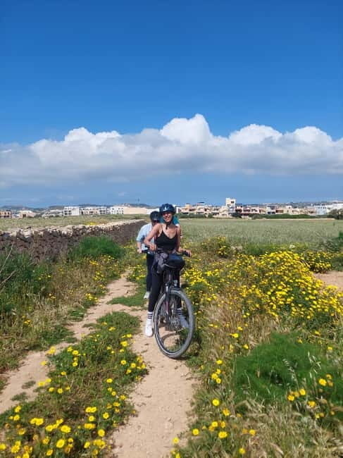 Gozo: E-Bike Guided Tour - Key Points