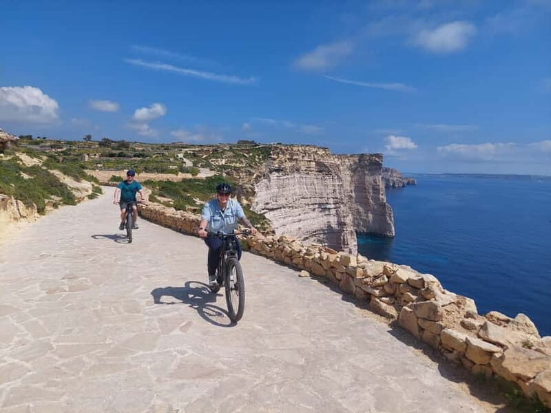 Gozo: E-Bike Guided Tour - What’s Included and What to Bring