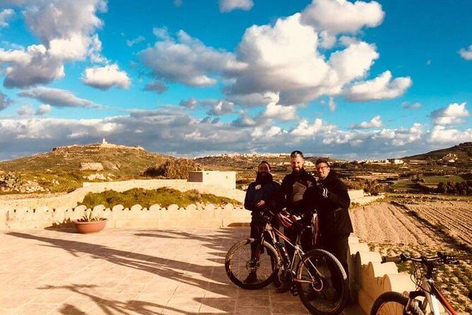 Gozo Ebike Tour - Introduction: Discovering Gozo on Two Wheels