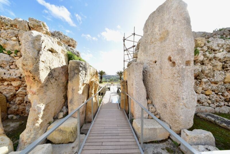 Gozo Full Day visiting Ggantija Temples, Salt Pans & Dwejra - Authentic Experiences and Reviewer Insights