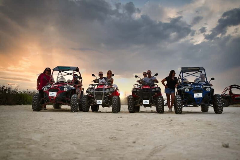 Gozo Island: Sunset Buggy Tour & Comino Visit - Key Points