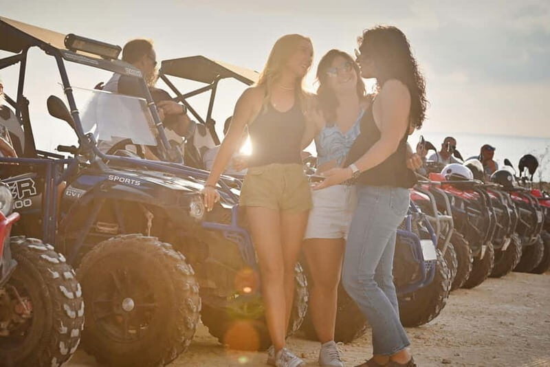 Gozo Island: Sunset Buggy Tour & Comino Visit - Transportation, Group Size & Safety