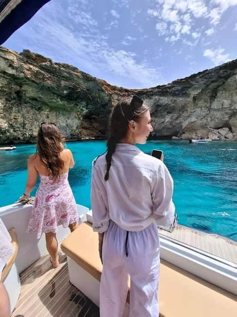 Gozo/Mellieha: Comino, Blue & Crystal Lagoon Half-Day Cruise - A detailed look at the tour experience