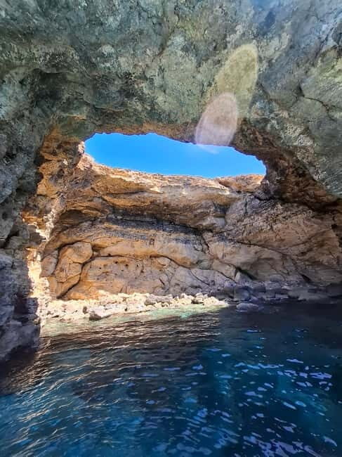 Gozo/Mellieha: Comino, Blue & Crystal Lagoon Half-Day Cruise - Who is this tour perfect for?