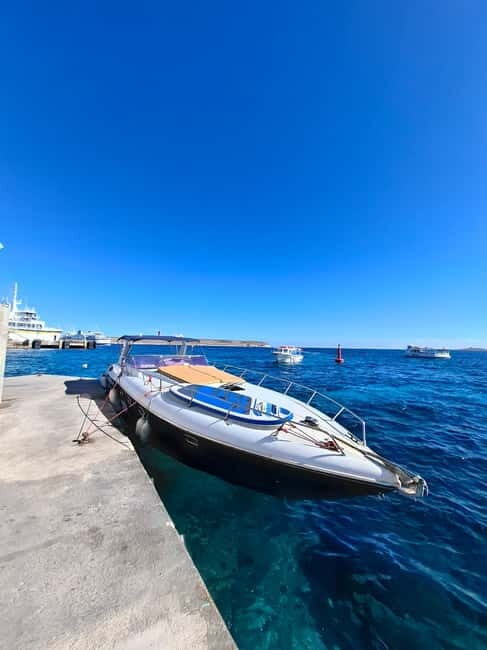 Gozo/Mellieha: Comino, Blue & Crystal Lagoon Half-Day Cruise - FAQ