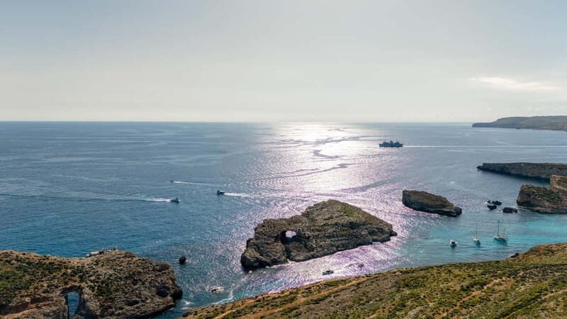Gozo: Private Boat Tour to Comino with Swim Stops - What’s Included and Practical Tips